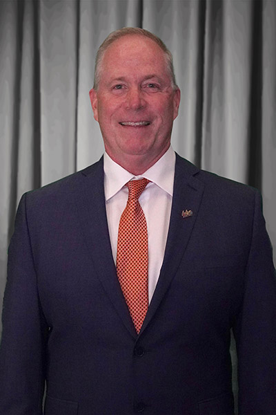 Mark O'Connor