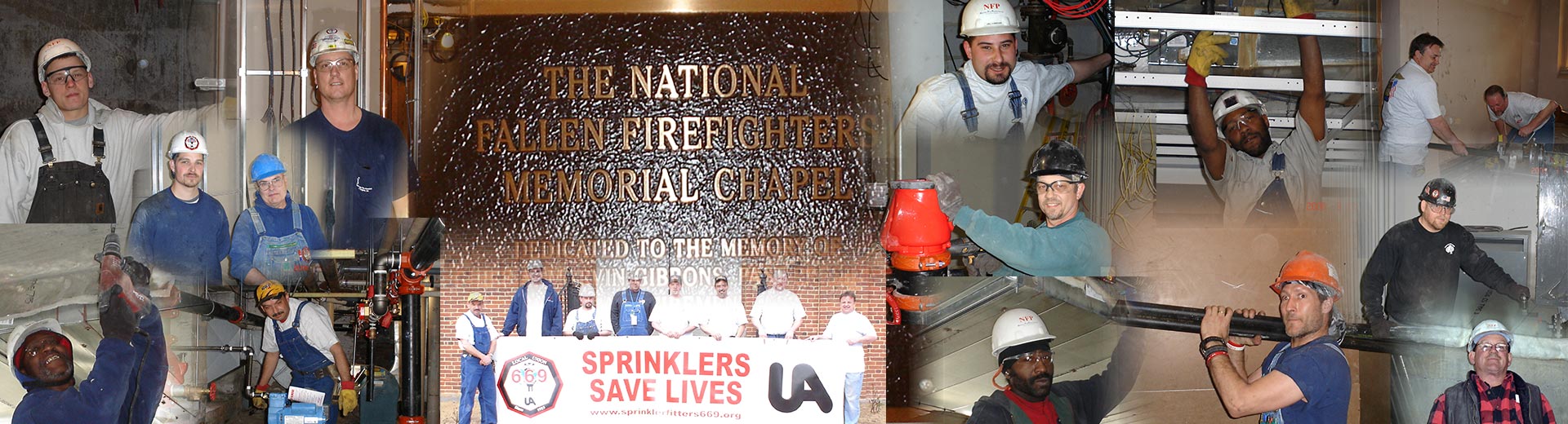 UA Local 669 Training